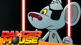 Danger Mouse | A Trapped Mouse