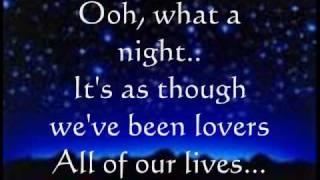 I Never Dreamed Someone Like You Could Love Someone Like Me - Katie Irving