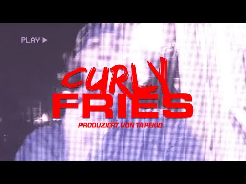t-low - CURLY FRIES (OFFICIAL VIDEO) prod. Tapekid