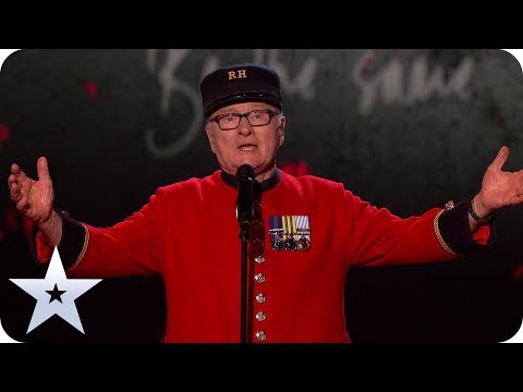 Colin Thackery melts our heart with 'Love Changes Everything' | The Final | BGT 2019 Video