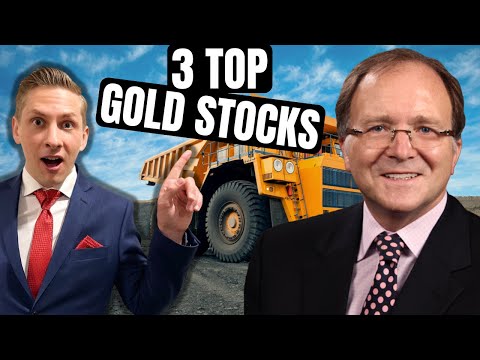 3 TOP GOLD STOCKS IN 2024 - Adrian Day