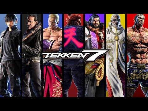 Tekken 7: Season 3 - All Rage Arts
