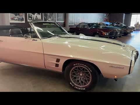 1969 Pontiac Firebird (CC-2062607) for sale in West Babylon, New York
