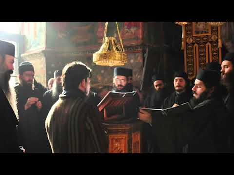 Male choir of the Holy Trinity Alexander Nevsky Lavra