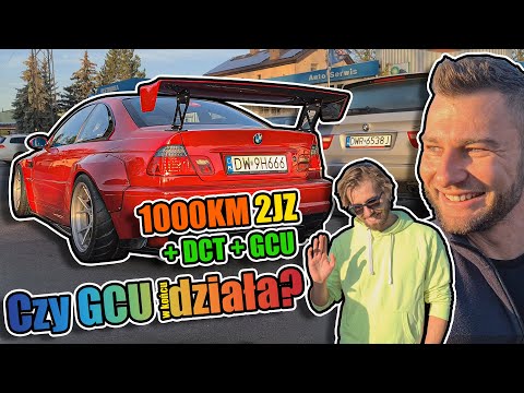 BMW Expert - Has the HTG controller been refined? || DCT + 2JZ 1000KM