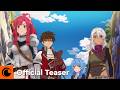 Official Teaser [Subtitled]