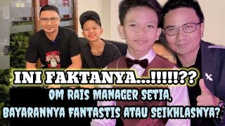 Download lagu TERUNGKAP! SOSOK OM RAIS MENEJER SETIA FAREL PRAYOGA DENGAN HONOR FANTASTIS! mp3