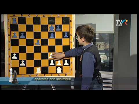 Emisiunea 200 Regi si Pioni - "Apararea prin schimburi"