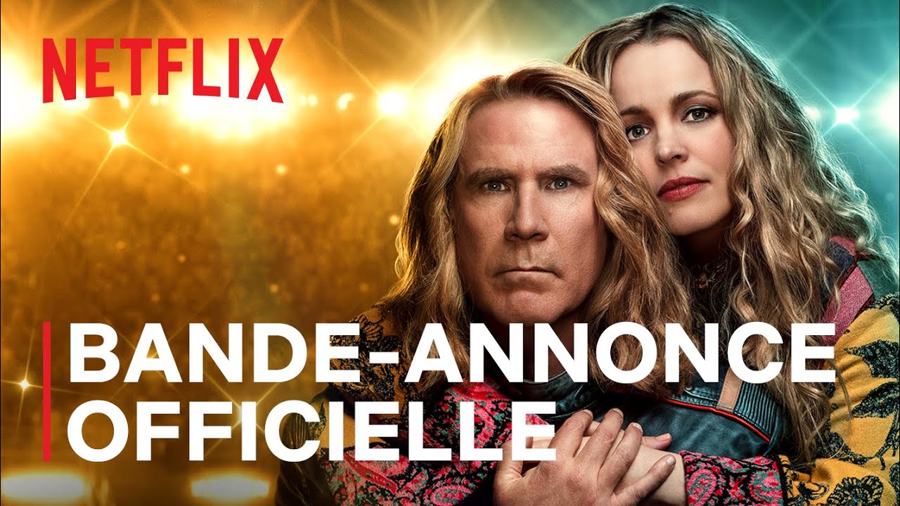 EUROVISION SONG CONTEST: The Story Of Fire Saga | Bande-annonce officielle VOSTFR | Netflix France