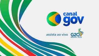 🔴 G20 | Lula participa de foto oficial e da 2ª Sessão da Reunião de Líderes do G20
