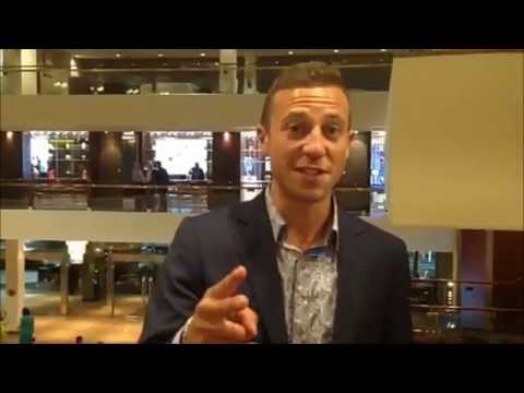 Dexter Dunn Takes Over