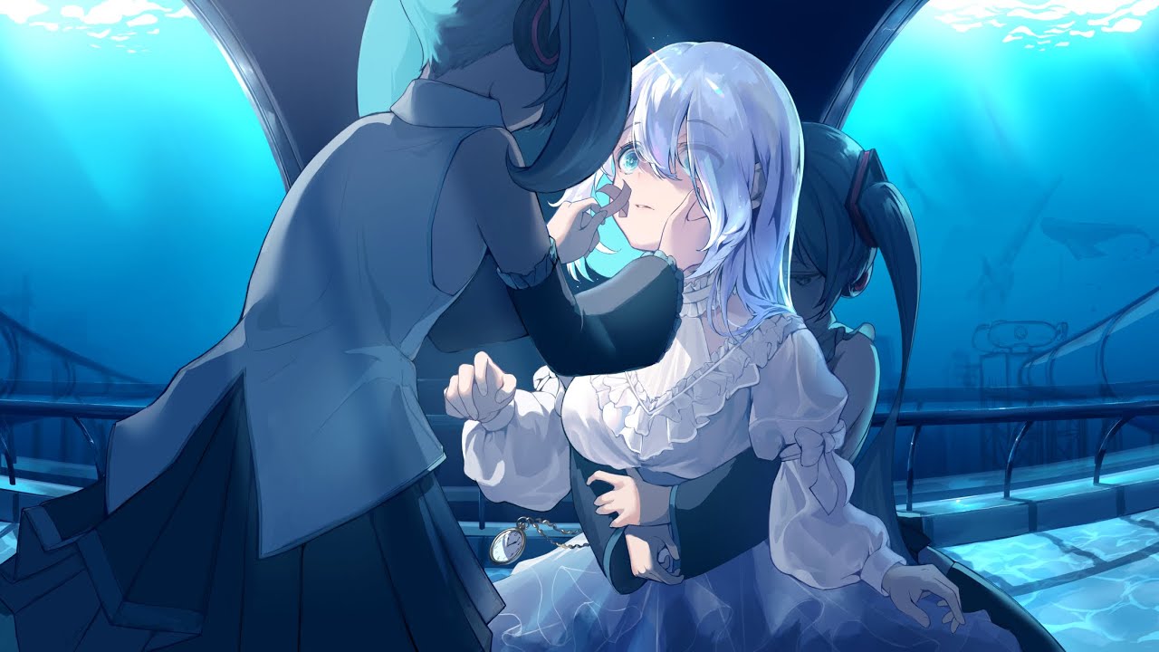 ライリー /雨ノ漣 feat. 初音ミク (Short ver.)