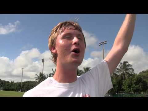 Behind the Scenes of the 2015 Band of the Hour