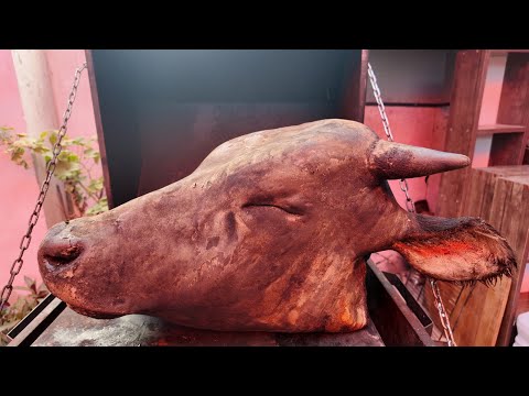 Traditional Khash Soup Recipe | Authentic Cow’s Head Soup