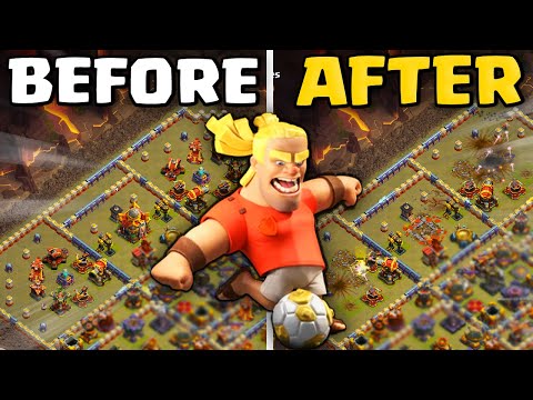 Barbarian Kicker = BEST Troop with THESE Tricks!