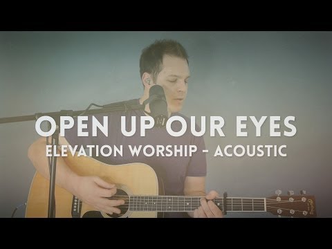 Open Up - Discovery Worship