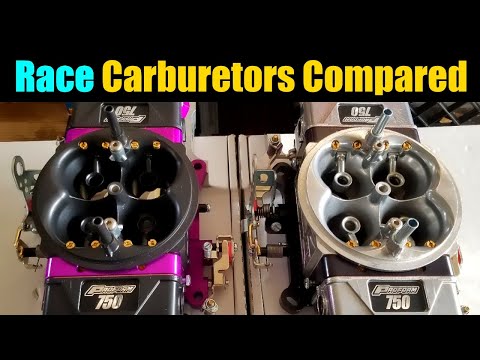 First Look: NEW Proform Race Series 750 Carburetors, Gas AND E85 | Part 1 | Budget Turbo LS |