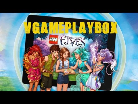 LEGO® Elves - Unite The Magic (By The LEGO Group) iOS / Android Gameplay Video