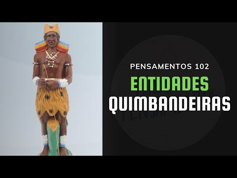 Pensamentos 102 - Guias Quimbandeiros