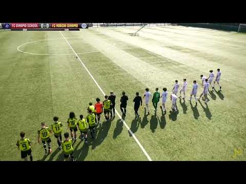FC Dinamo School 2008   🆚   FC Norchi Dinamo 2008  ჭაბუკთა ლიგა