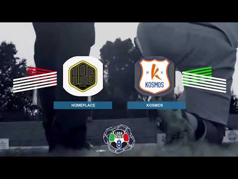 LEGACALCIO8 STAGIONE 21/22 SERIE B: HOMEPLACE - KOSMOS