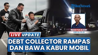 Dirampas Paksa Debt Collector, Mobil dan Perhiasan Warga Jember Raib saat Makan Rest Area Jember