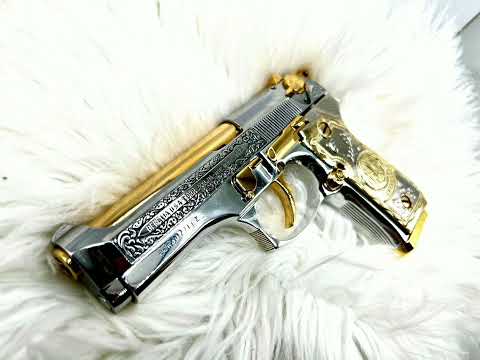 Die Yung - Gold Beretta [audio]