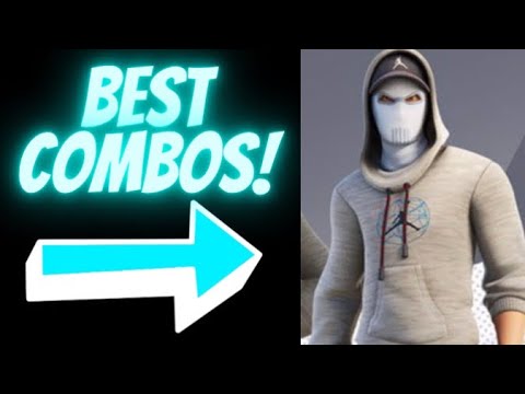 BEST COMBOS FOR *NEW* SWISH SKIN! (FORTNITE X AIR JORDAN!) -fortnite battle royale