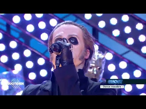 Ghost - Dance Macabre (Live at Quotidien, France 2019)