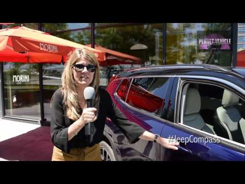 Planet Vehicle: 2017 Jeep Compass