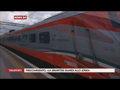FRECCIARGENTO, «LA SIBARITIDE GUARDI ALLO JONIO»