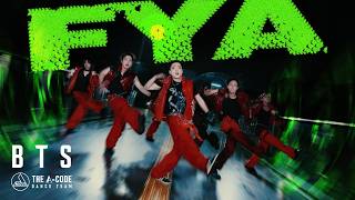 Download lagu BTS (방탄소년단) 'FYA' | Choreography by THE A-CODE from Vietnam mp3