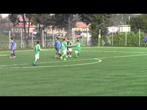 GIOVANISSIMI ELITE: Certosa - Polisportiva Carso 1-0