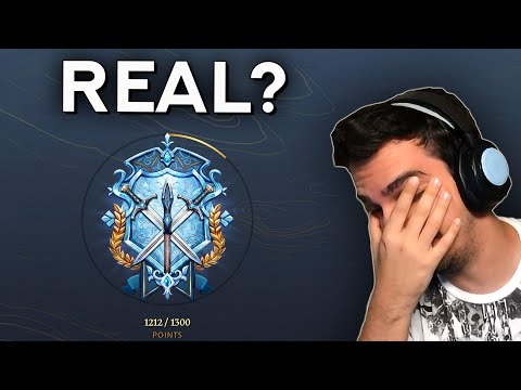 I Lost To a Diamond Player... (Real)