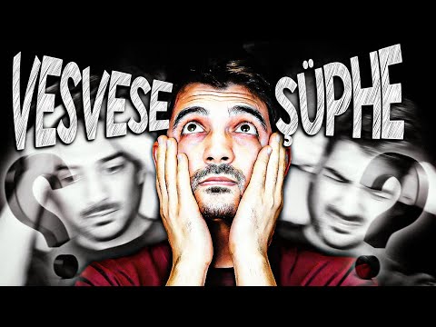 Akla Gelen Şüpheler Ve Vesveselerle Nasıl Baş Edilir? - 7 Adımda Çözüm - Sözler Köşkü