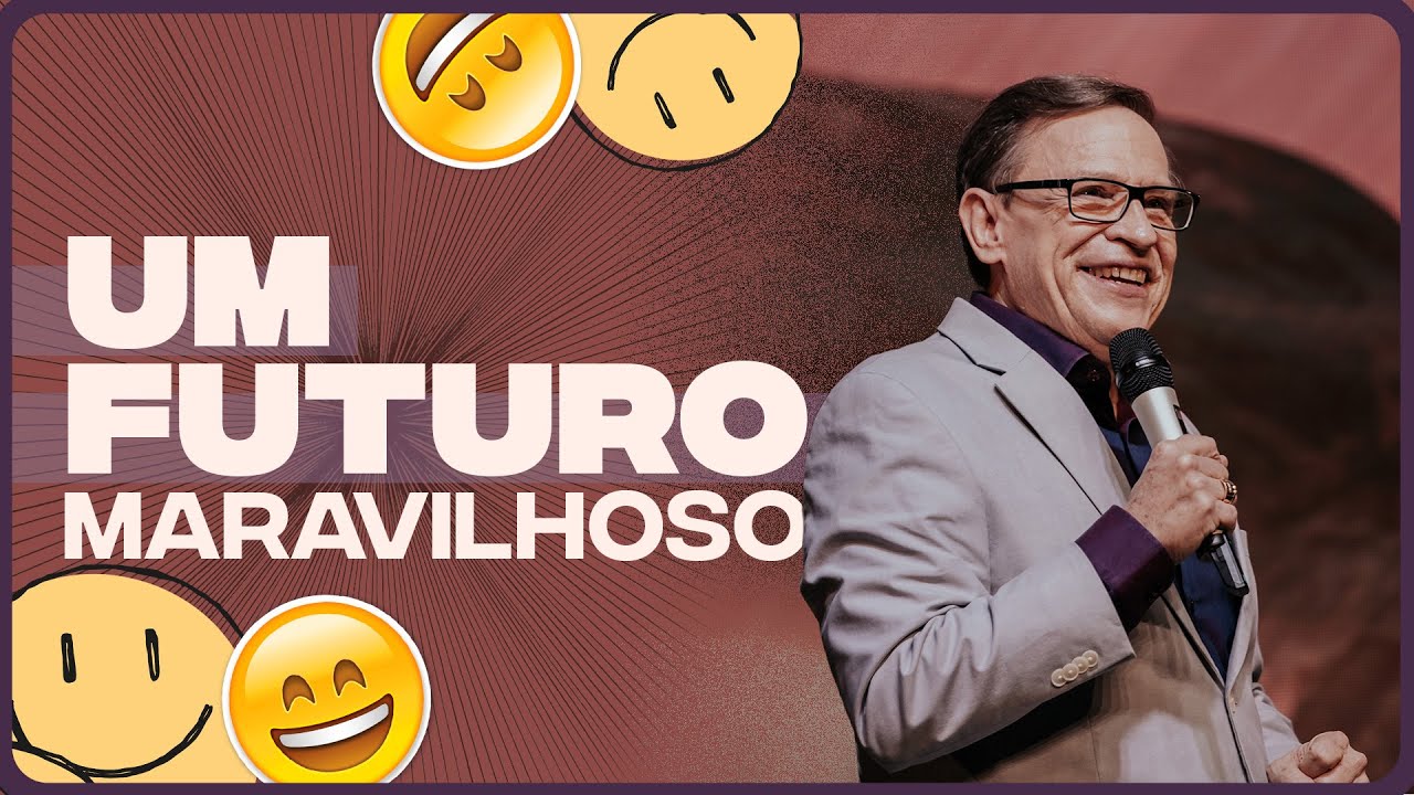 Um futuro maravilhoso // Abe Huber