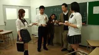 「アナあき姫殺人事件」予告01