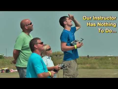 Bartons Point Flying Spectacular - Kids Try & Fly