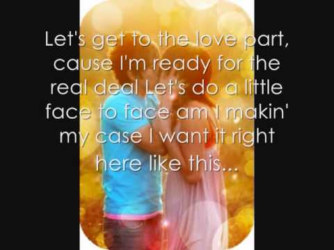 Video thumbnail for Let’s Get to the Love Part