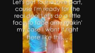 Play - Let's Get To The Love Part (With Lyrics)