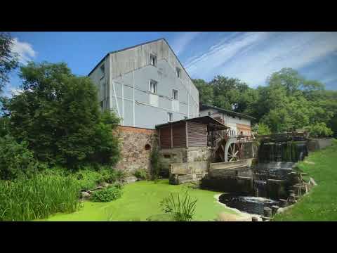 Stary Młyn nad Tywą POZNAJ NAS