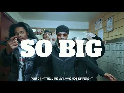 Iyaz - So Big (Drill Remix)