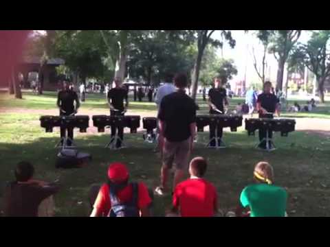 Cavaliers 2013  Tenor Line