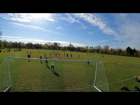TGFC MFC U13 vs East End Lions U13