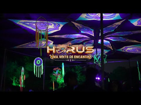 MD7 - Fullset Movie - Horus : Uma noite de encantos