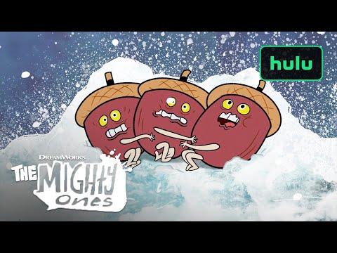 The Mighty Ones - Snow Beast | Hulu