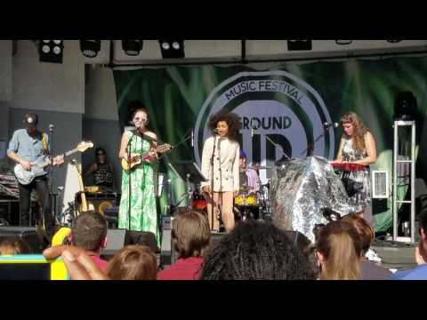 Becca Stevens w/Esperanza Spalding, "As" - GroundUP Music Festival 2/12/17