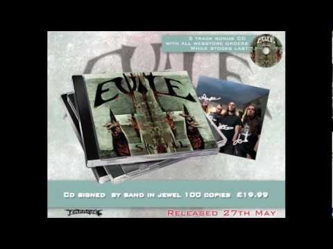 Evile - 'Skull' Album Teaser