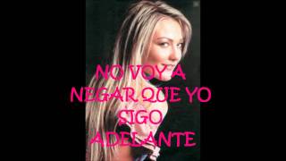 ni puedo ni quiero - amaia montero