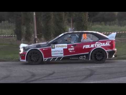 GTC Rally 2016 | Bosma - Kuijstermans | BMW Compact